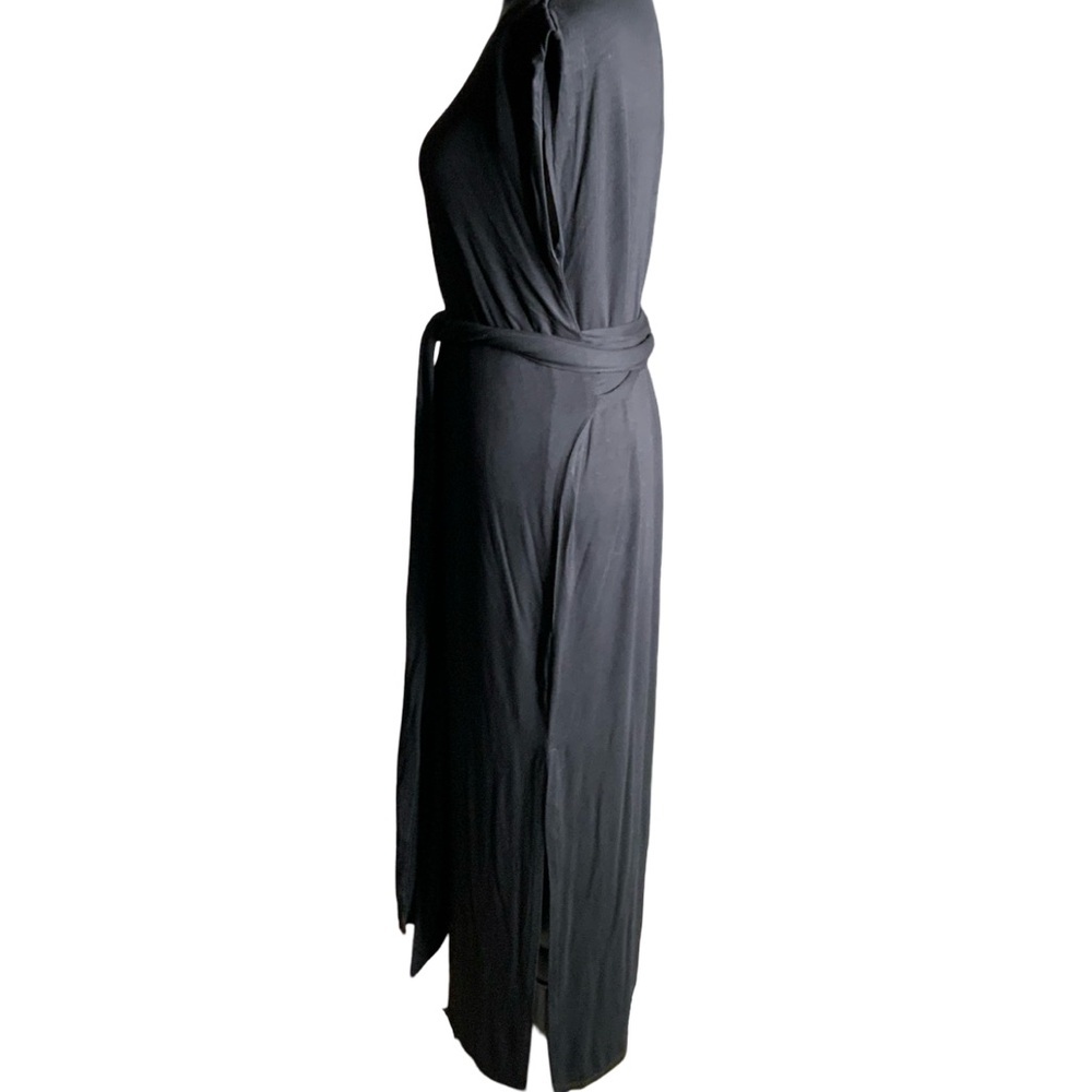 Modern Citizen 🌸Eden🌸 Sleeveless Sash Maxi Dress - SZ M - Picture 7 of 16